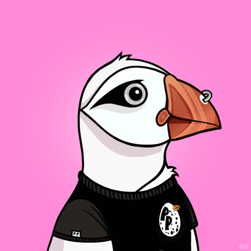 Poppin Puffins #8250